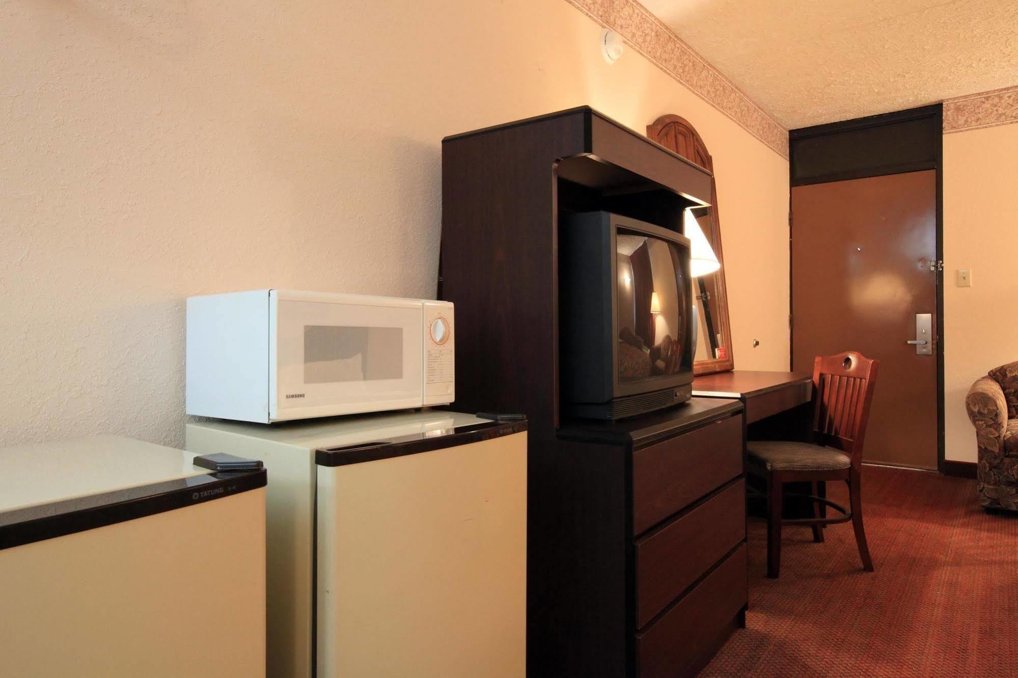 Americas Best Value Inn North Capital Raleigh Cameră foto